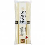 三輪素麺 国産小麦使用三輪素麺 お徳用５０ｇ×4小袋 TAF-200