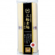 三輪素麺 杉鳥居 極細 お徳用５０ｇ×４小袋 TAG-200